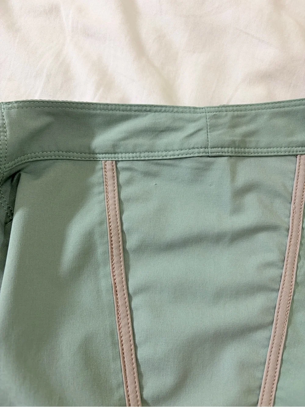 Florence Marine X Burgee Boardshorts Size 28 Surf Performance Swim Shorts